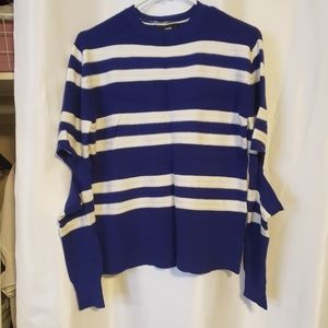 Mossimo Stiped Sweater